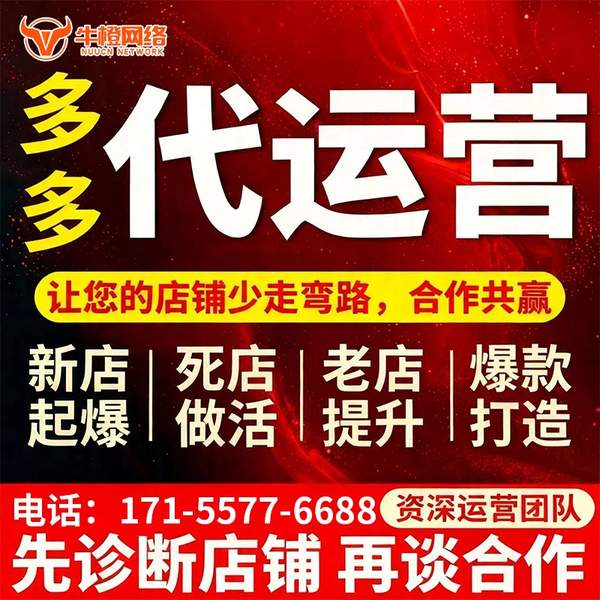 肥城电商代运营